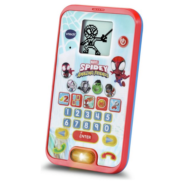 argos kidizoom phone