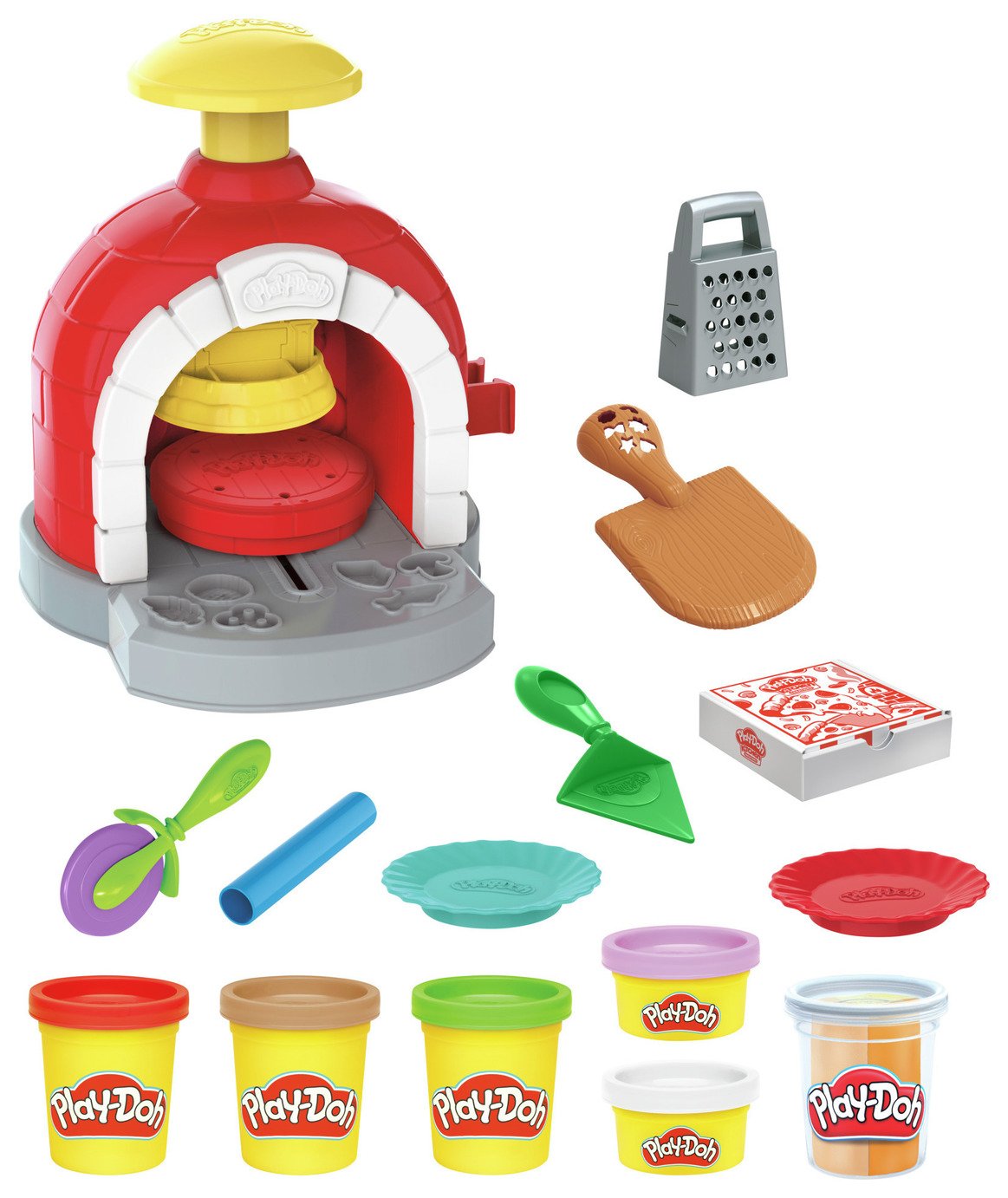 Buy Play-Doh Kitchen Creations Pizza 