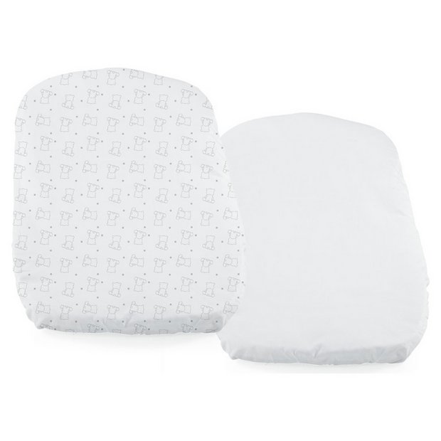 argos baby sheets