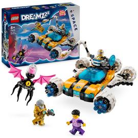 Buy LEGO DREAMZzz Mr Oz s Space Car and Shuttle Toys 71475 LEGO Argos