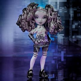 Rainbow High Shadow High Fashion Doll - Nicole Steel - 30cm