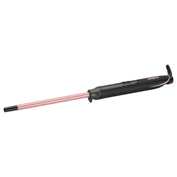 Babyliss store curling wand