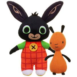 Bing Soft Toy Twin Pack