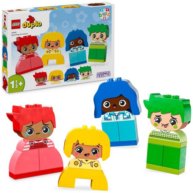 Duplo bricks online argos