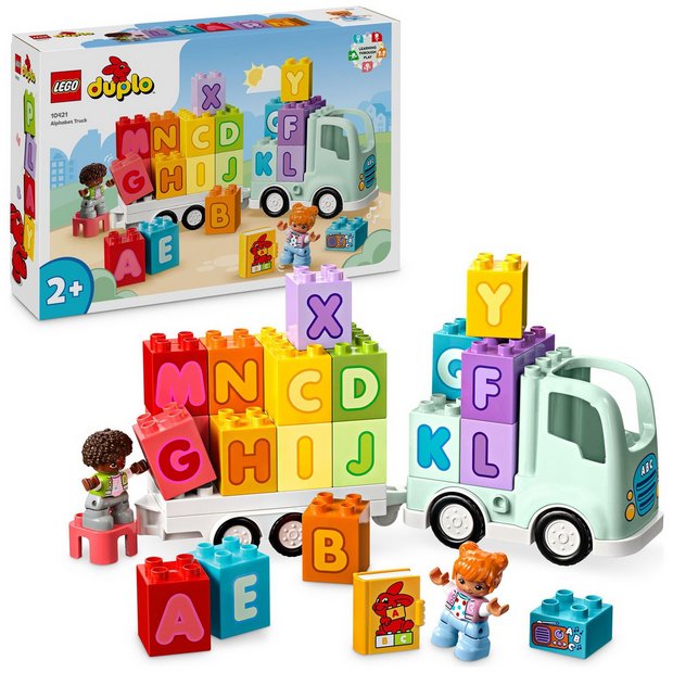 Argos alphabet toys online