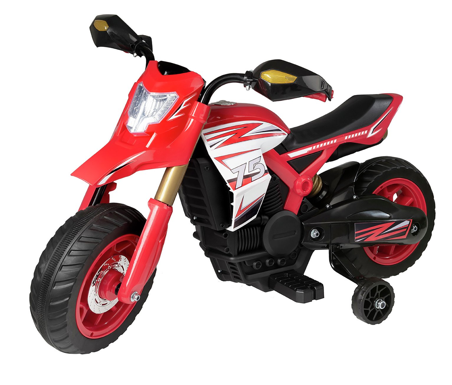 argos toy motorbike