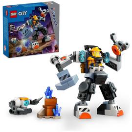 Results for space shuttle