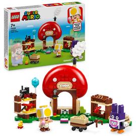 LEGO Super Mario Sets Argos