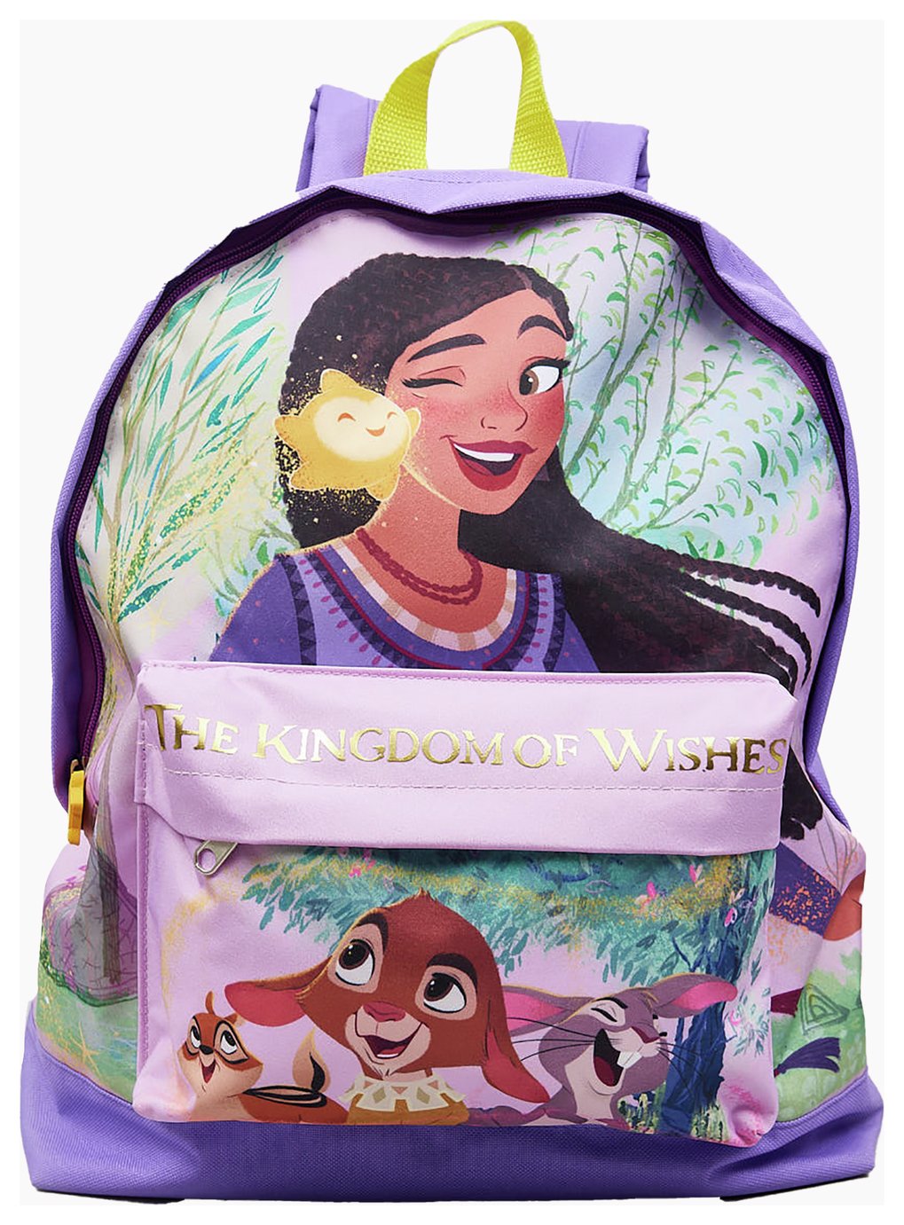 Disney Wish Backpack