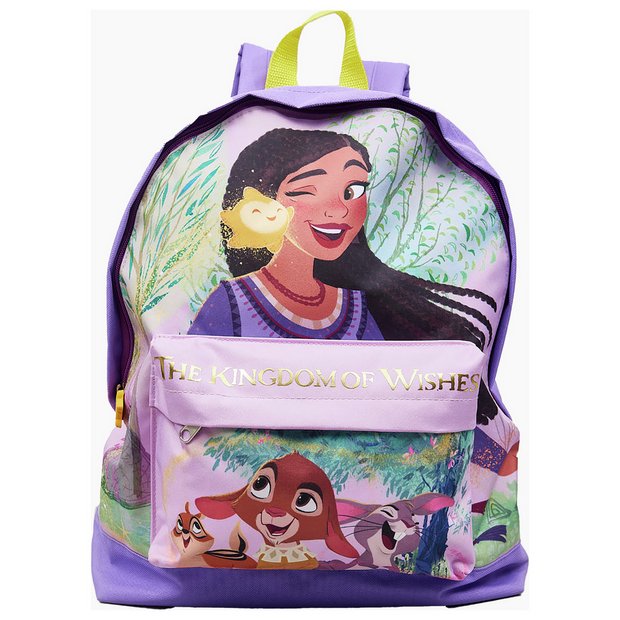 Unicorn store backpack argos