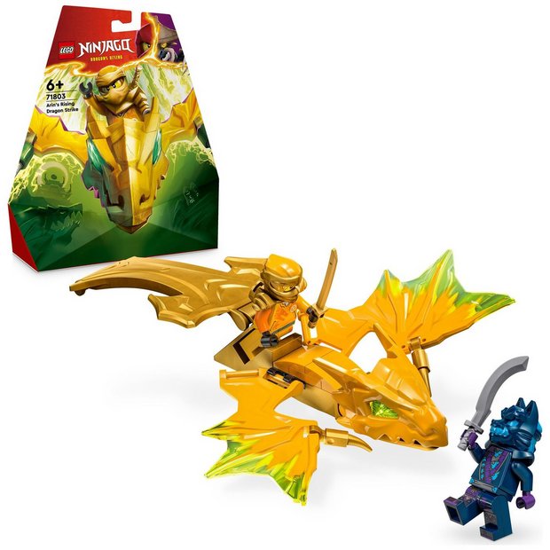 Lego ninjago nightcrawler argos sale