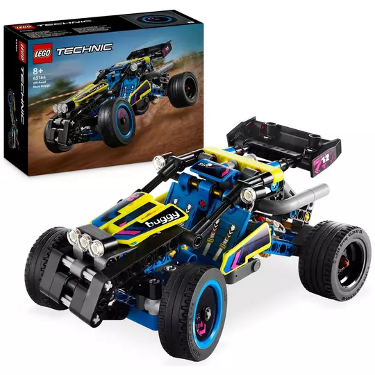 Lego Technic Off-Road Race Buggy Car Vehicle Toy 42164