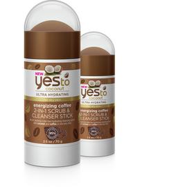 Yes To Coconut Coffee Scrub Cleanser - 70g