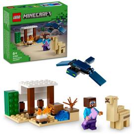 LEGO Minecraft LEGO Argos
