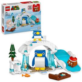 LEGO Super Mario Penguin Family Snow Adventure Set 71430
