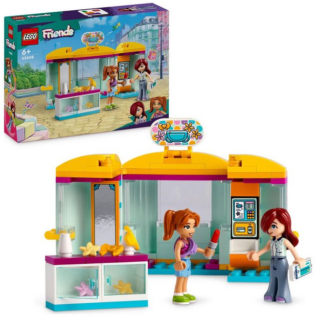 Lego friends best sale pet centre argos