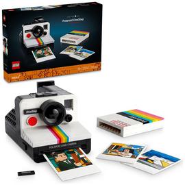 LEGO Ideas Polaroid OneStep SX-70 Camera Set 21345