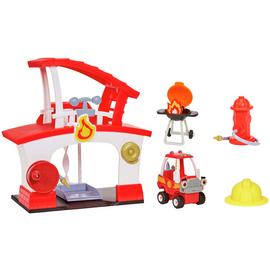 Little tikes road and rail 2024 set argos