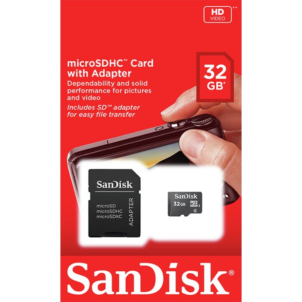 Micro sd card nintendo switch sale argos