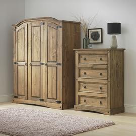 Results for solid wood sliding wardrobe doors in Furniture