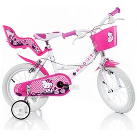 Hello Kitty 16 inch Wheel Size Kids Bike