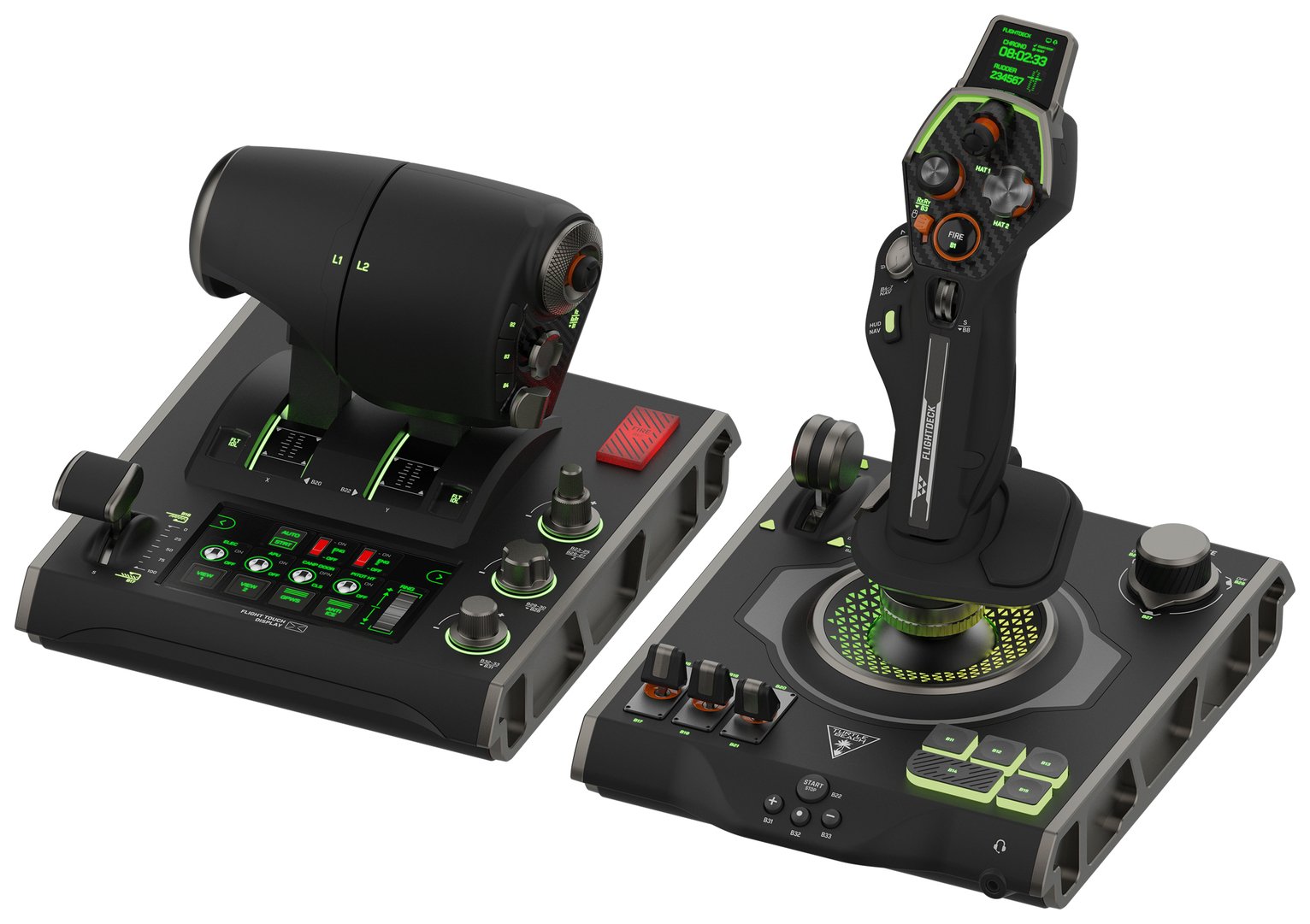 Turtle Beach VelocityOne Flightdeck PC Controller