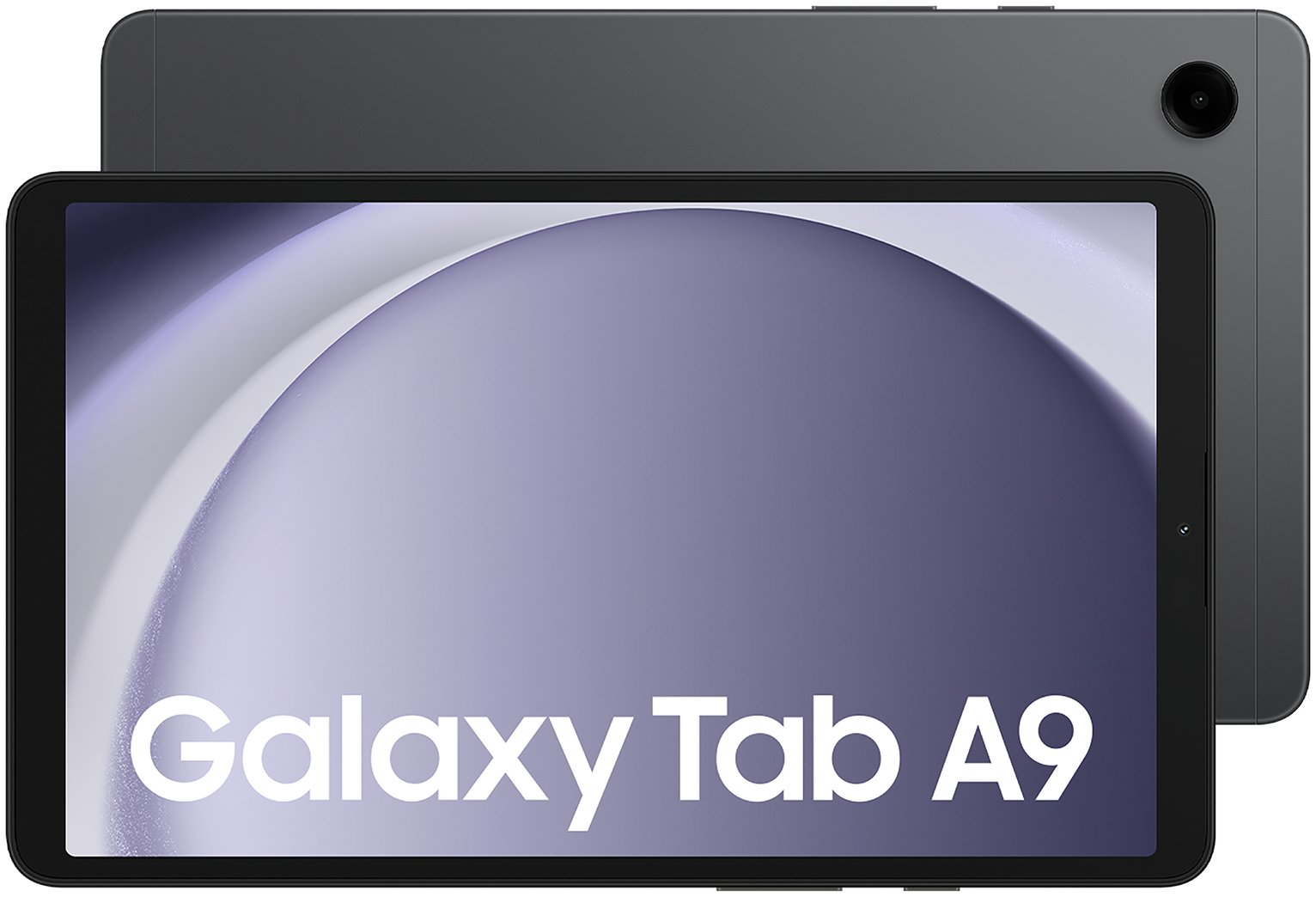 Samsung Galaxy Tab A9 8in 128GB Wi-Fi Tablet - Grey
