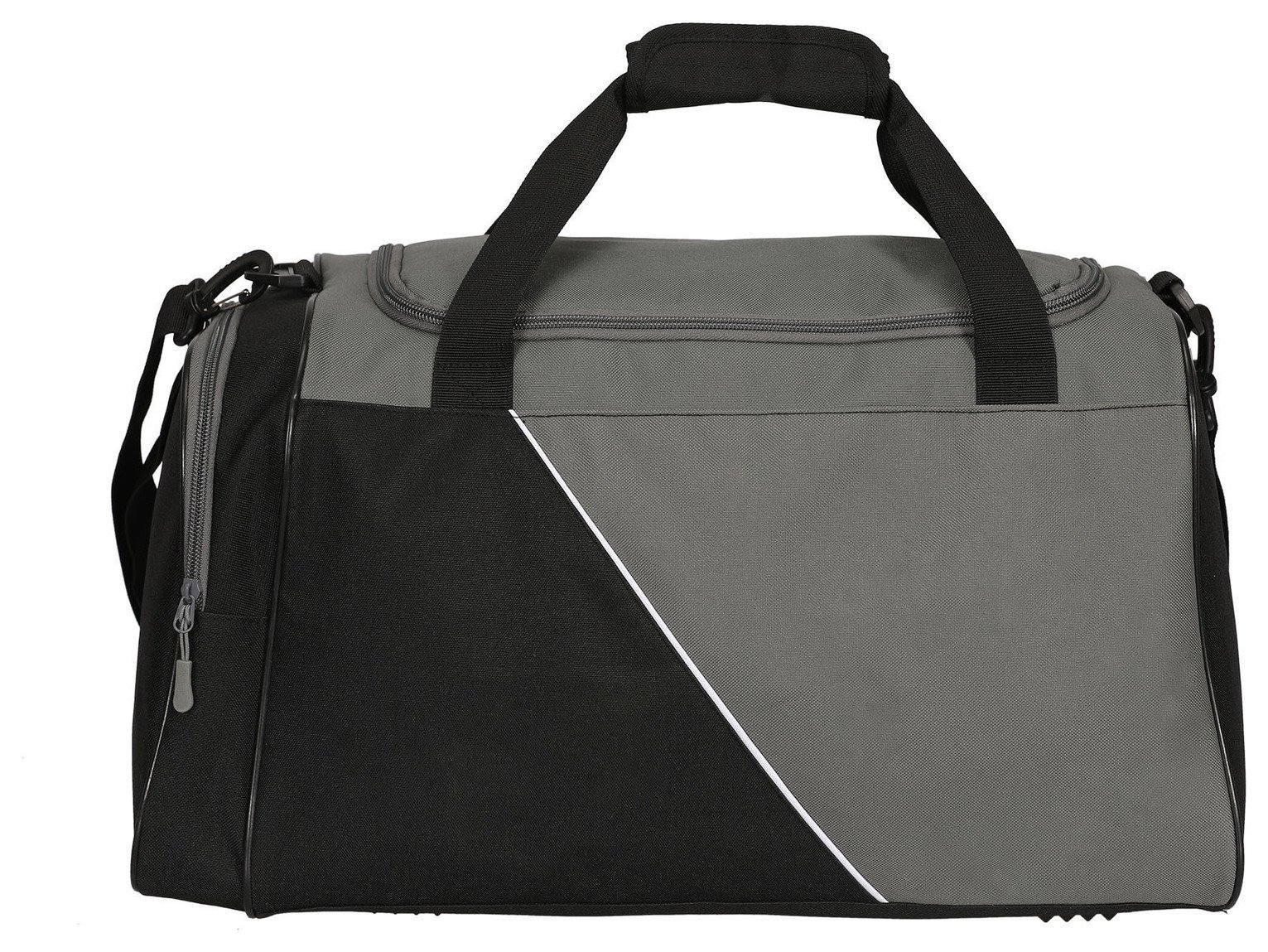 Training Small Holdall - Black And Grey