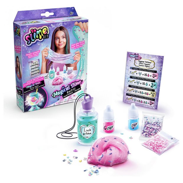 Buy So Slime DIY Twist 'N' Slime Refill Kit, Dough and modelling toys