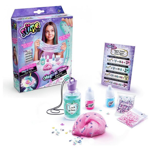 So Slime DIY - Magical slime assortie