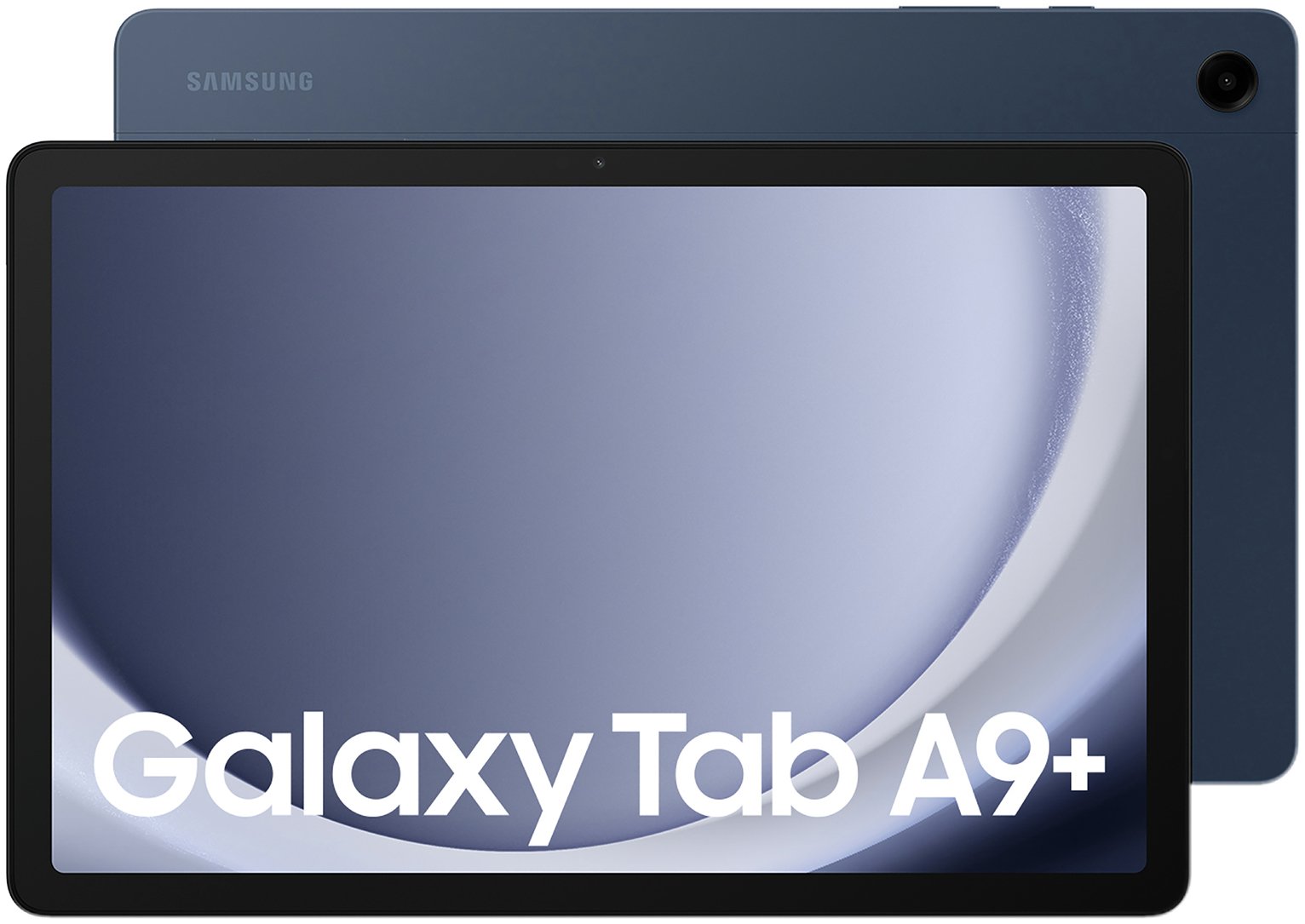 Samsung Galaxy Tab A9+ 11in 64GB Wi-Fi Tablet - Navy