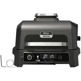 Ninja OG850UK Woodfire Pro XL Electric BBQ Grill & Smoker