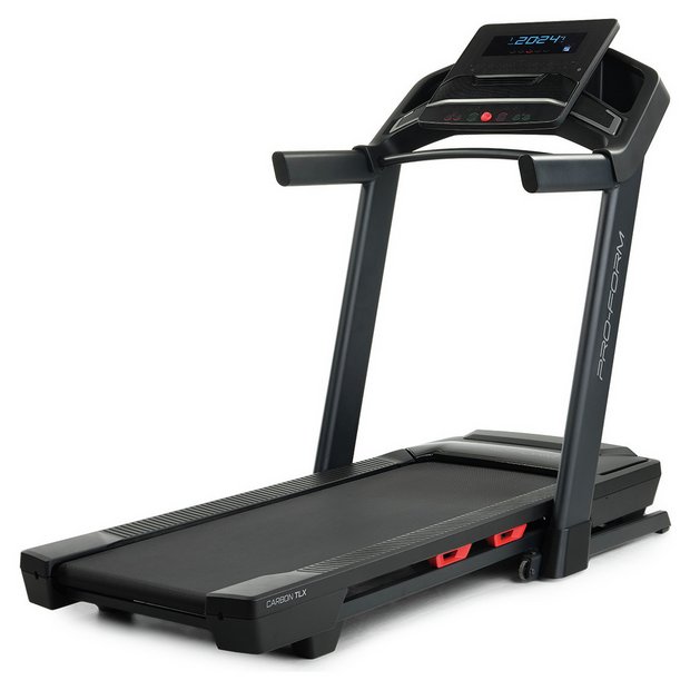 Mini treadmill argos sale