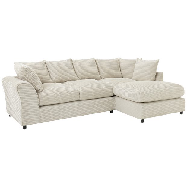 Argos megan store corner sofa