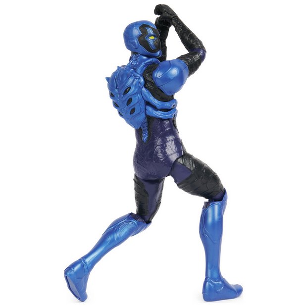 Blue beetle 12 inch action clearance figure