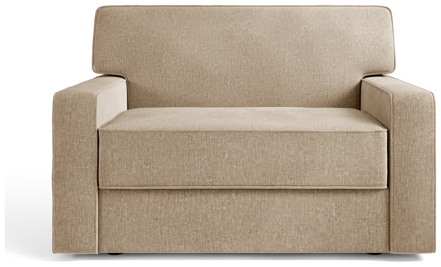 Jay-Be Linea Cuddle Chair Sofa Bed