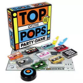 Big Potato Top of the Pops Party Board Game