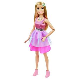  Large Barbie Doll with Blonde hair - 74cm