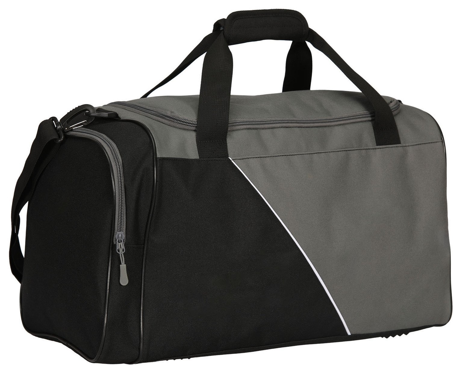 Training Large Holdall - Black And Grey