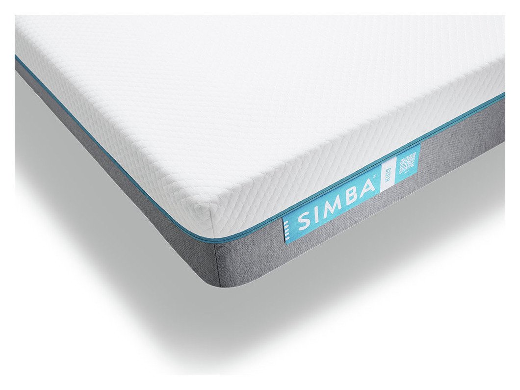 Simba Kids Hybrid Compliant Mattress - Single