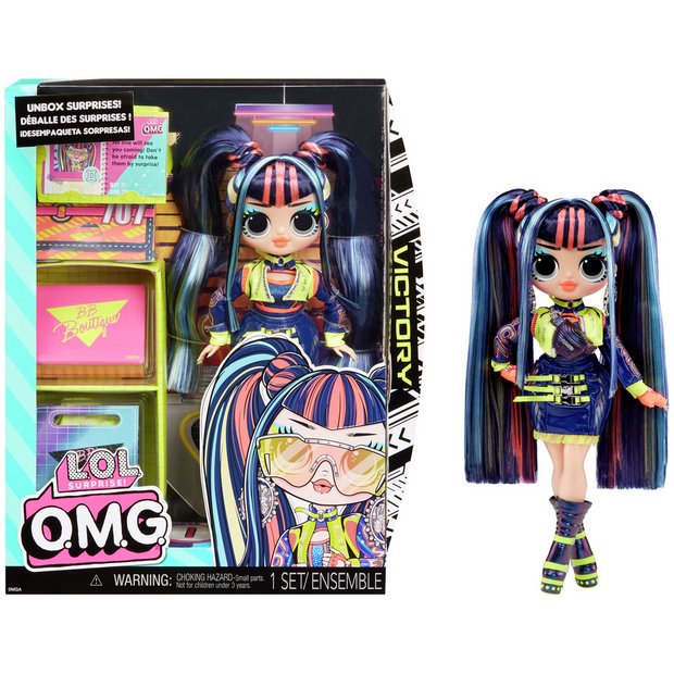 Argos lol deals dolls