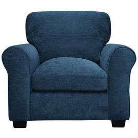 Pink discount armchair argos