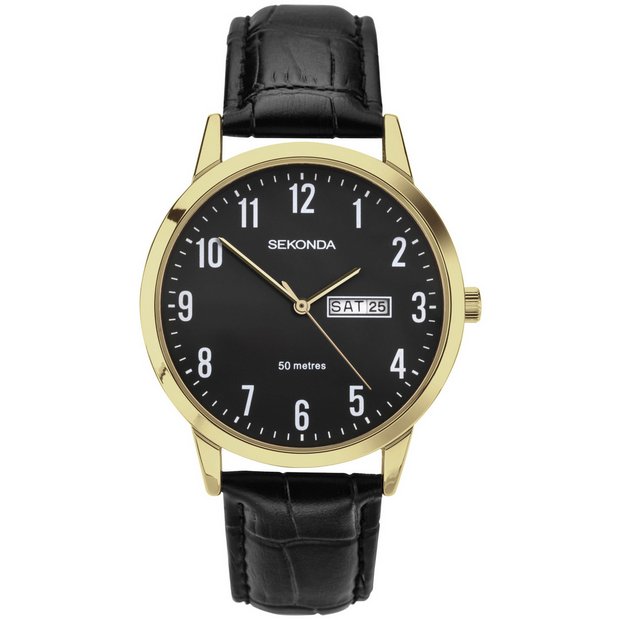 Sekonda gents 2025 watches argos