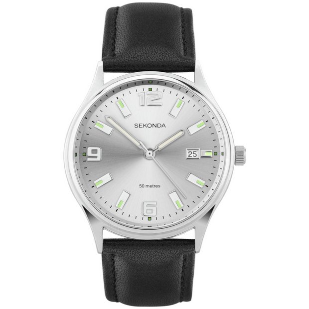 Argos sekonda gents watches best sale