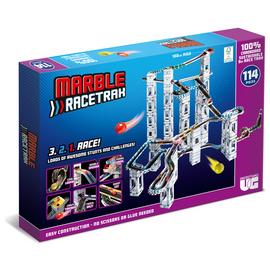 Results for marble race game