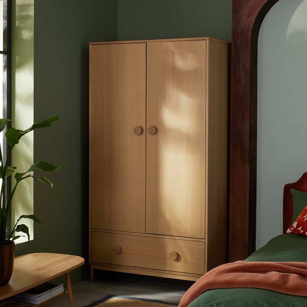 Habitat Cornelia Wardrobe