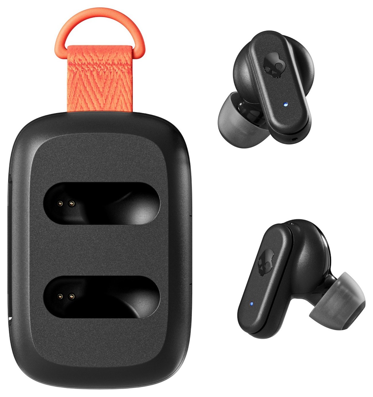 Skullcandy Dime 3 In-Ear True Wireless Earbuds - Black