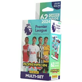 Panini Premier League Adrenalyn XL 2024 Multiset Card Game