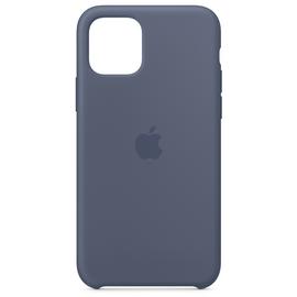 Apple iPhone 11 Pro Silicone Phone Case - Alaskan Blue