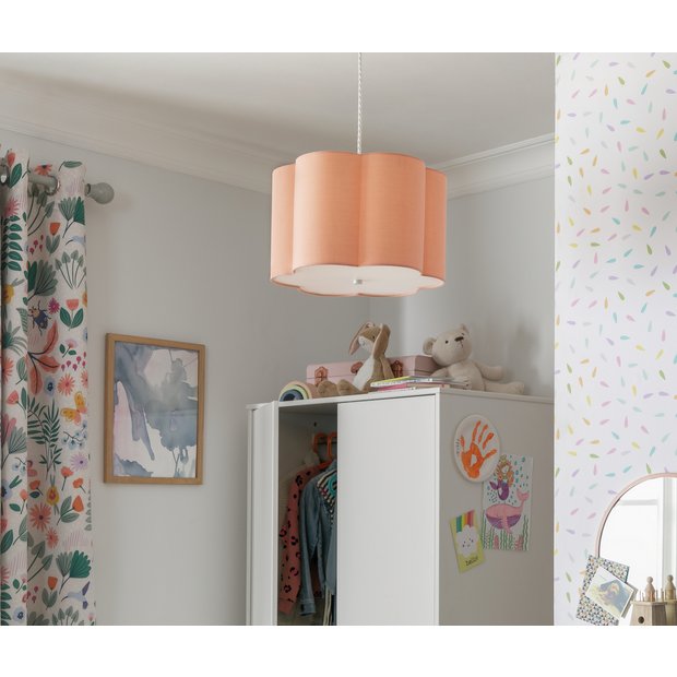 Argos on sale nursery lampshade